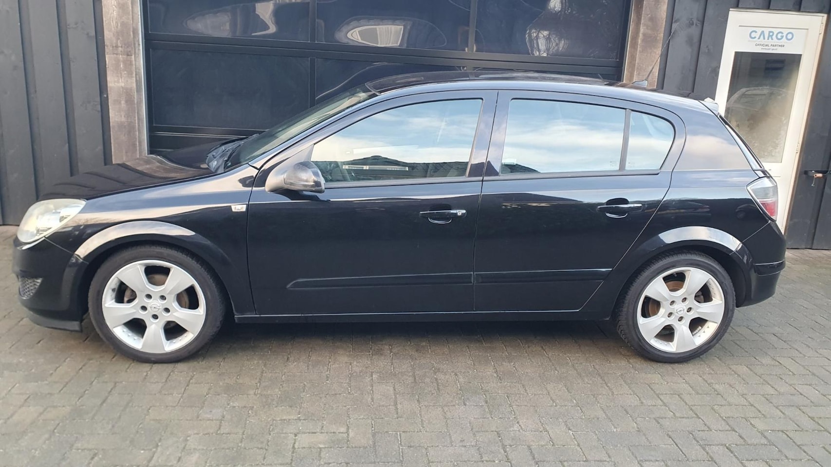 Opel Astra - 1.7 CDTi Business *EXPORT