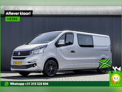 Fiat Talento - 1.6 MJ EcoJet L2H1 | Euro 6 | 5-Persoons | Cruise | Airco | Camera | DC