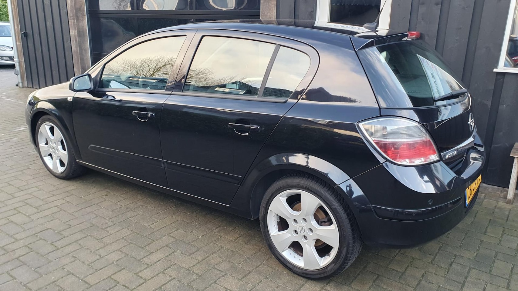 Opel Astra - 1.7 CDTi Business *EXPORT