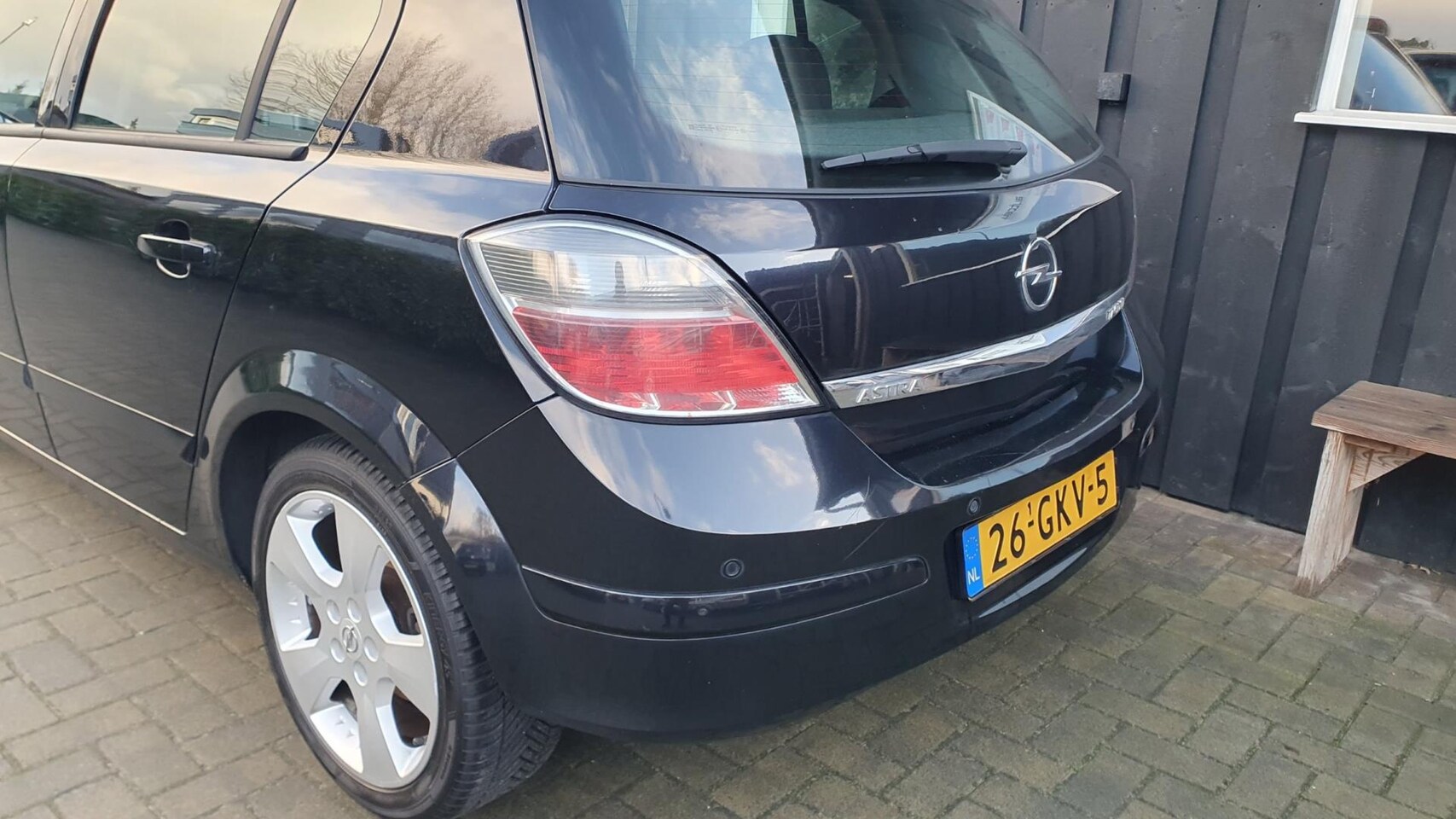 Opel Astra - 1.7 CDTi Business *EXPORT