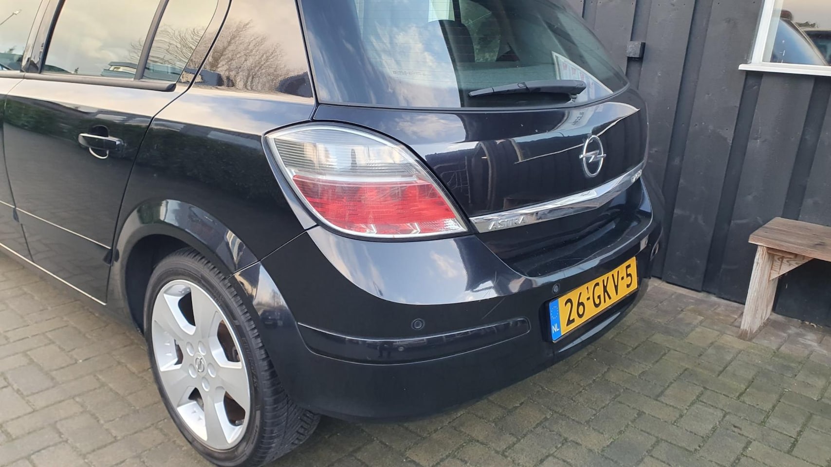 Opel Astra - 1.7 CDTi Business *EXPORT*