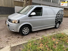 Volkswagen Transporter - 2.0 TDI L2 * Airco * 2011 * Euro5 * 184.701 KM NAP * ( Weinig ) * APK 27-7-2025 * Parkeer