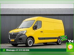 Renault Master - 2.3 dCi L2H2 | Euro 6 | 136 PK | Cruise | Airco | Navigatie | LED