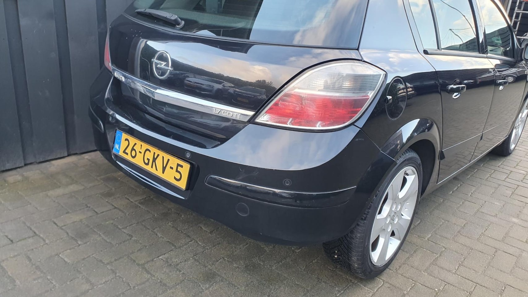 Opel Astra - 1.7 CDTi Business *EXPORT