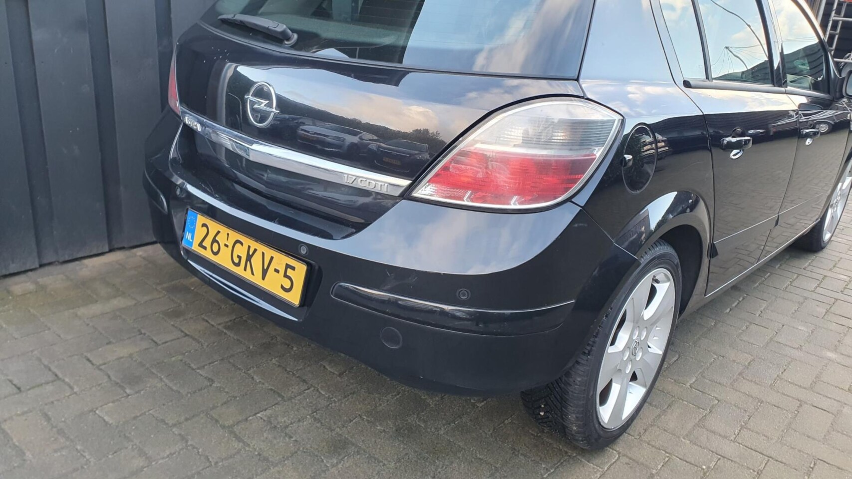 Opel Astra - 1.7 CDTi Business *EXPORT*