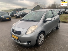 Toyota Yaris - 1.0 VVTi Sol