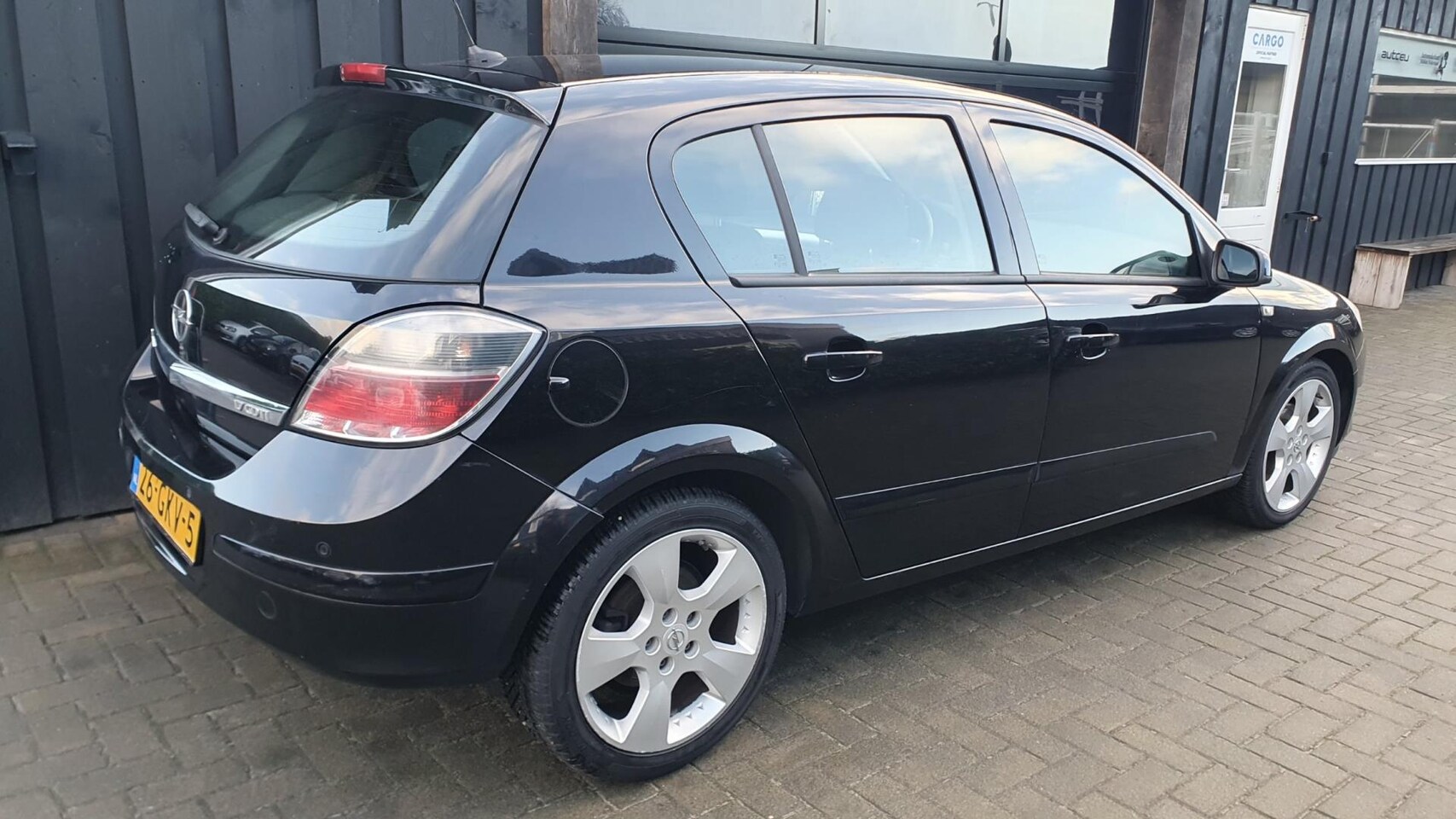 Opel Astra - 1.7 CDTi Business *EXPORT*