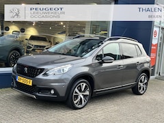 Peugeot 2008 - 1.2 Turbo 110PK GT-line | Meest Complete Uitvoering | Panoramadak | Parkeercamera | Naviga