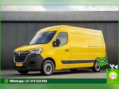 Renault Master - 2.3 dCi L2H2 | Euro 6 | 136 PK | Cruise | Airco | Navigatie | LED