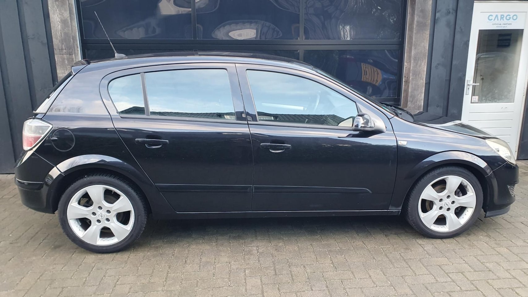 Opel Astra - 1.7 CDTi Business *EXPORT*