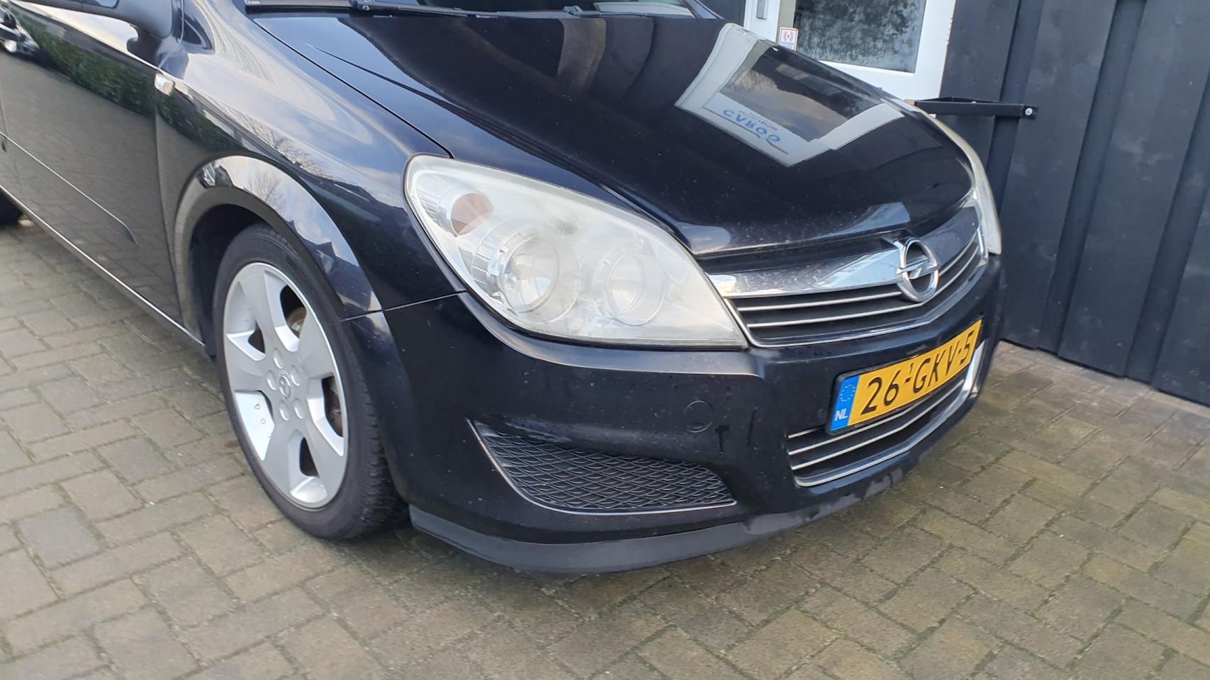 Opel Astra - 1.7 CDTi Business *EXPORT*