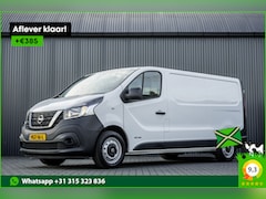 Nissan nv300 - 1.6 dCi L2H1 | Euro 6 | 126 PK | Cruise | Airco | Trekhaak