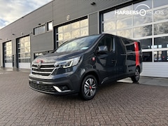 Renault Trafic - L2H1 Red Exclusive 150PK Automaat, Luxe, Trekhaak, Achterklep BPM VRIJ