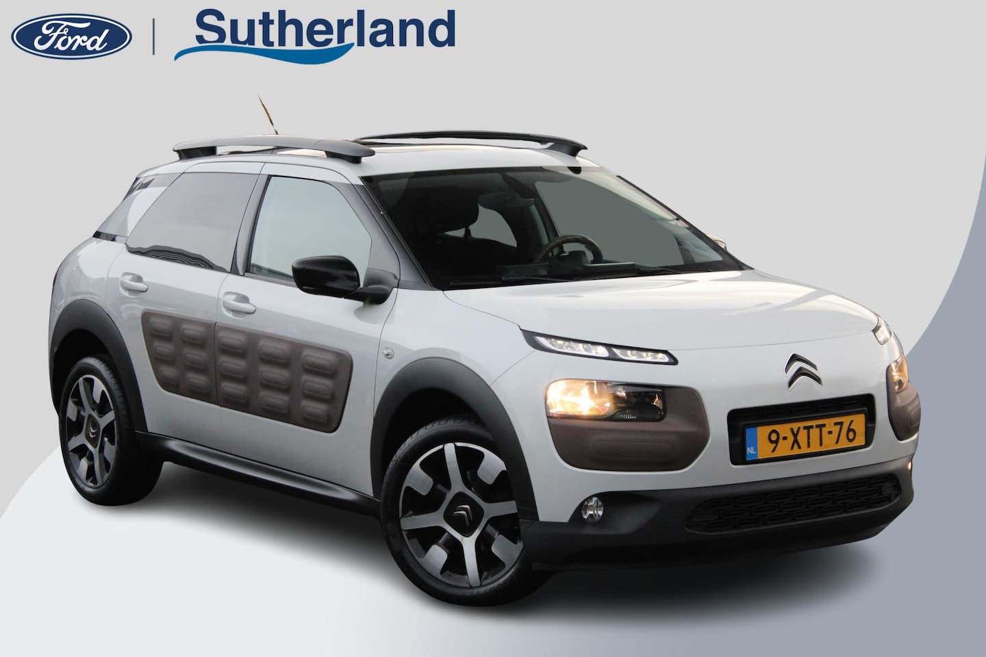 Citroën C4 Cactus - 1.2 VTi Shine 1.2 VTi Shine - AutoWereld.nl