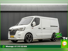 Renault Master - 2.3 dCi L1H1 | Euro 6 | 150 PK | Cruise | Airco | Navigatie | Camera | PDC | Schuifdeur L+