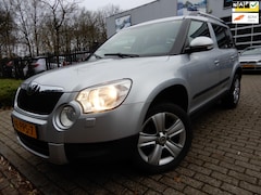 Skoda Yeti - 1.4 TSI Elegance