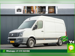 Volkswagen Crafter - 2.0 TDI L2H2 | Cruise | Airco | Inrichting | PDC