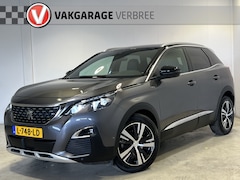 Peugeot 3008 - 1.6 e-THP GT Line | Android/Apple Carplay | LM Velgen 18" | Voorstoelen Verwarmd | Leder/S