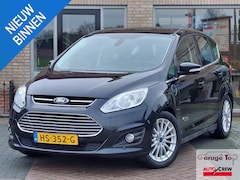 Ford C-Max - 2.0 Hybrid Titanium+ | Leer | Pano | Camera | NAP | BTW