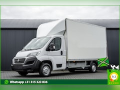 Fiat Ducato - 2.3 MultiJet Bakwagen met laadklep | Euro 6 | 131 PK | Cruise | Camera | Airco