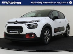 Citroën C3 - 1.2 PureTech C-Series | Parkeerhulp | Apple Carplay | Navigatie | Airco | Ypenburg