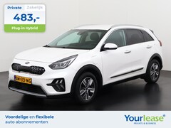 Kia Niro - 1.6 GDi PHEV Plug-in DynamicPlusLine | All-in 483, - Private Lease | Zondag Open