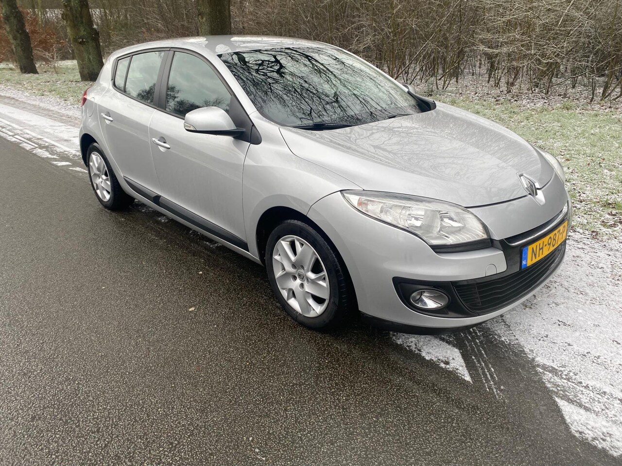 Renault Mégane - 1.5 dCi Dynamique 1.5 dCi Dynamique - AutoWereld.nl