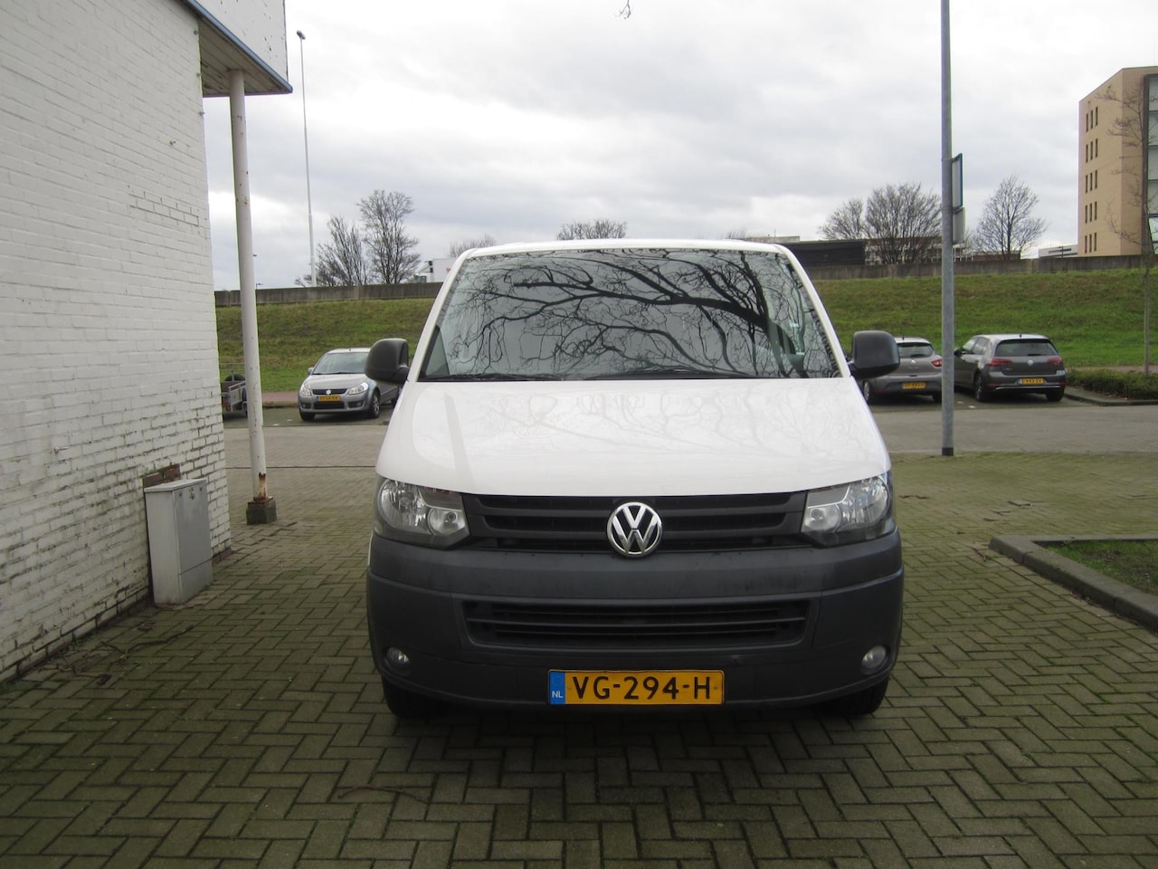 Volkswagen Transporter - 2.0 TDI L1H1 T800 2.0 TDI L1H1 T800 - AutoWereld.nl