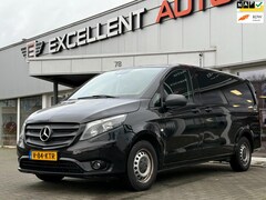 Mercedes-Benz Vito - 114 CDI Lang DC Comfort Automaat - Navigatie