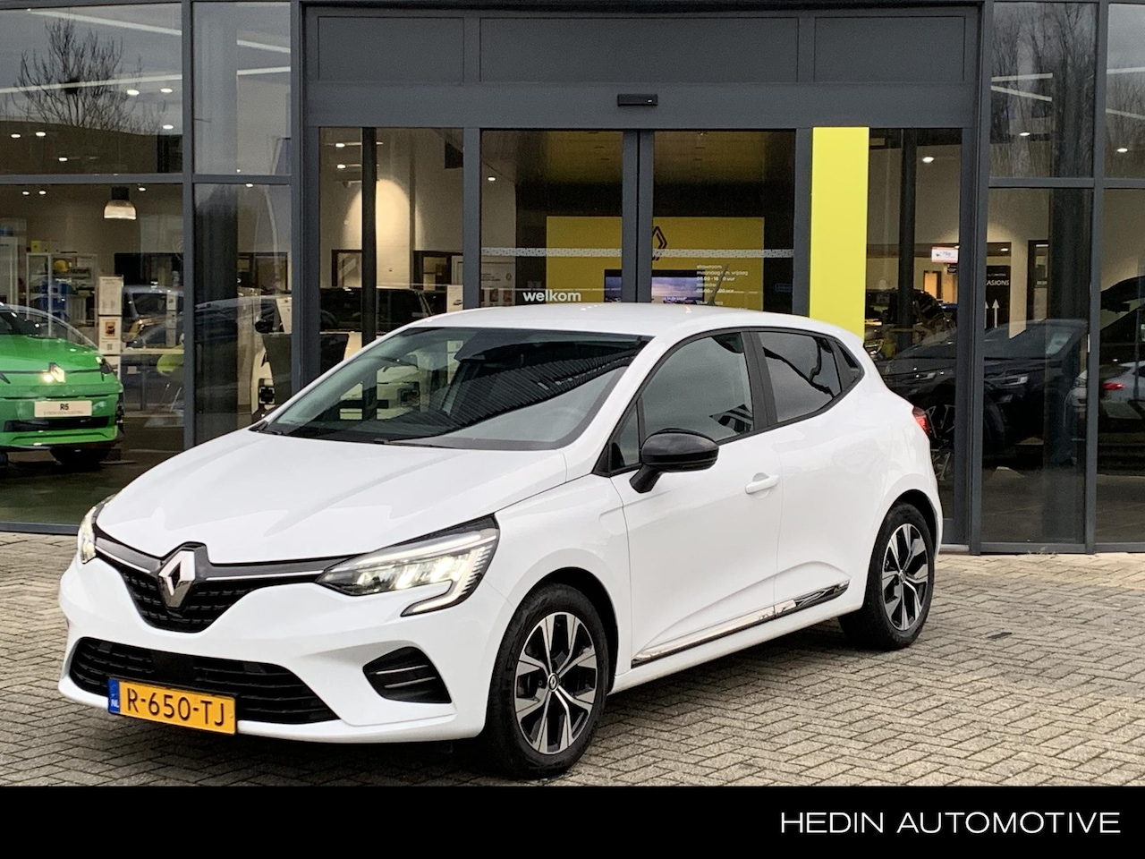 Renault Clio - 1.0 TCe 90 Evolution Apple carplay/android auto | Navigatie | Cruise control adaptief | Cl - AutoWereld.nl