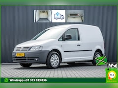 Volkswagen Caddy - 2.0 SDI | Koelwagen | Cruise | Airco | Trekhaak