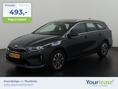 Kia Cee'd Sportswagon - Ceed 1.6 GDI Plug-in DynamicPlusLine | All-in 493, - Private lease | Zondag Open