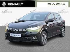 Dacia Sandero - 1.0 TCe 100 ECO-G Journey Pack Comfort