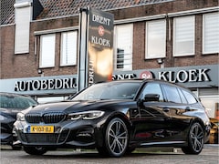 BMW 3-serie Touring - 330i High Exe M-Sport ORG NL PANO SHADOW LINE HIFI 19 INCH LEDER 130000KM