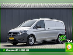 Mercedes-Benz Vito - 114 CDI L2H1 | Automaat | Euro 6 | 136 PK | Cruise | Climate | Schuifdeur L+R