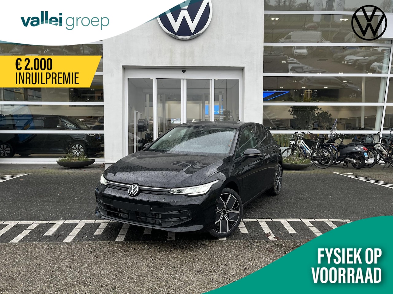 Volkswagen Golf - Life Edition 1.5 eTSI 116 PK DSG - AutoWereld.nl