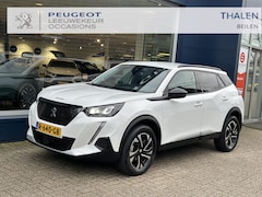 Peugeot 2008 - 1.2 Turbo 130PK Allure Pack | Automaat | Navigatie | 3D Virtual Cockpit | LED Verlichting