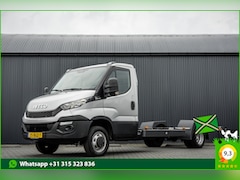 Iveco Daily - 50C17 | 170 PK | Automaat | WB: 435 cm | Cruise | Luchtgeveerd