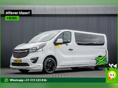 Opel Vivaro - 1.6 CDTI L2H1 | Irmscher 162 | Euro 6 | 146 PK | Airco | Cruise | Camera