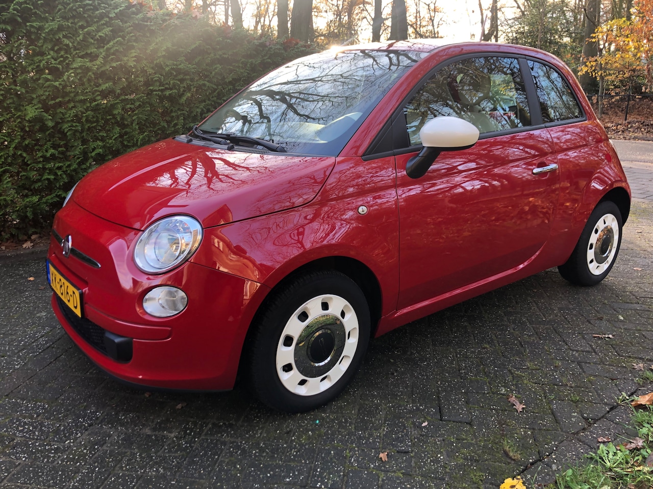 Fiat 500 - 1.2 Popstar - AutoWereld.nl