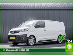 Opel Vivaro - 1.5 CDTI L3H1 | Euro 6 | Cruise | Carplay | Airco