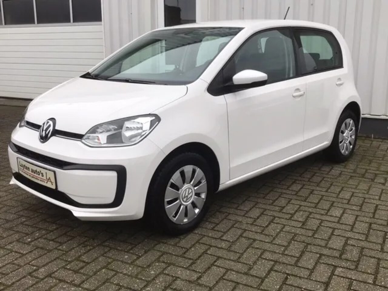 Volkswagen Up! - 1.0 move up! 5 deurs dealer onderh. - AutoWereld.nl