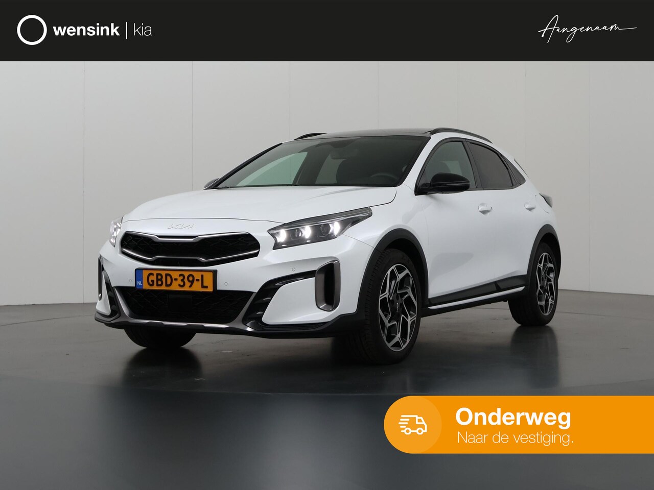 Kia XCeed - 1.5 T-GDi GT-Line | Panoramadak | Stoel/Stuurwielverwarming | Elektrische achterklep | Key - AutoWereld.nl