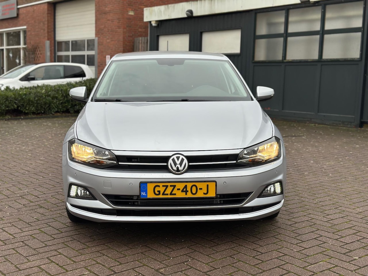 Volkswagen Polo - 1.0 TSI Beats 1.0 TSI Beats - AutoWereld.nl