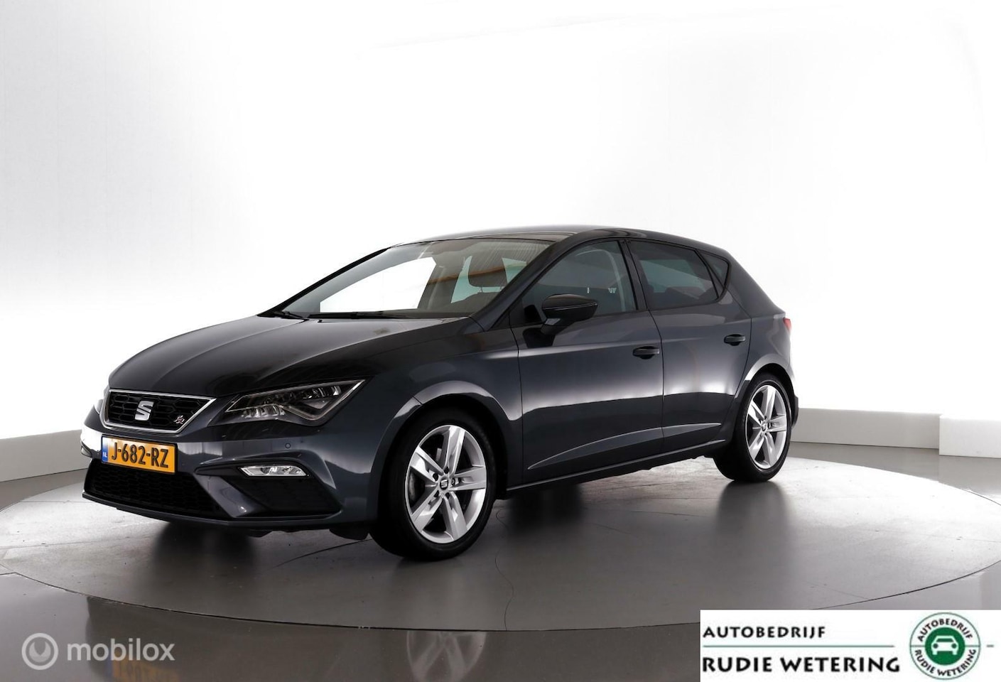 Seat Leon - 1.5 TSI FR Business Intense 1.5 TSI FR Business Intense led|nav|beats|dab|lmv17 - AutoWereld.nl