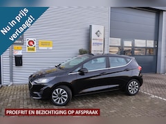 Ford Fiesta - 1.0 EcoBoost Hybrid Titanium 125pk | Navi | Achteruitrijcamera | Lichtmetalen velgen | LED