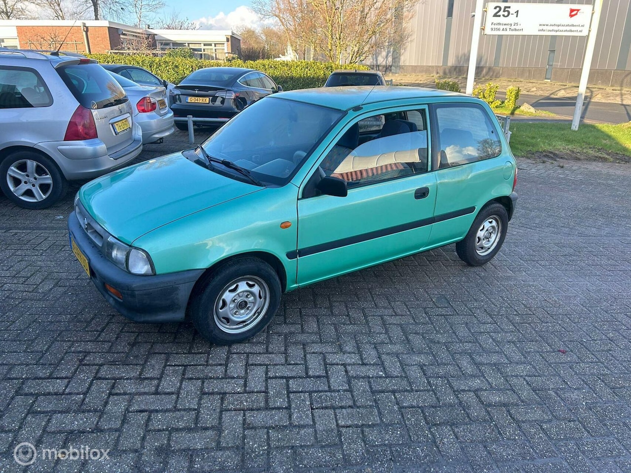 Suzuki Alto - AUT 1.0 GLS - AutoWereld.nl