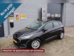 Ford Fiesta - 1.0 EcoBoost Connected 100PK|NEW-Model|NAVI|PDC|Cruise-Control|NL-Auto|1e Eigenaar|Dealer