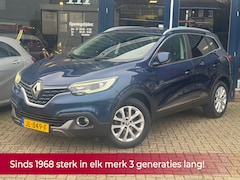 Renault Kadjar - 1.2 TCe Intens NL AUTO NAP Navi l Camera l Cruise l Leer l LED l PDC l Key less Dealer oh