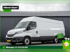 Iveco Daily - 35S16V 2.3 L4H2 | Automaat | Euro 6 | 157 PK | Climate | 3500 KG Trekgewicht | MF Stuur |